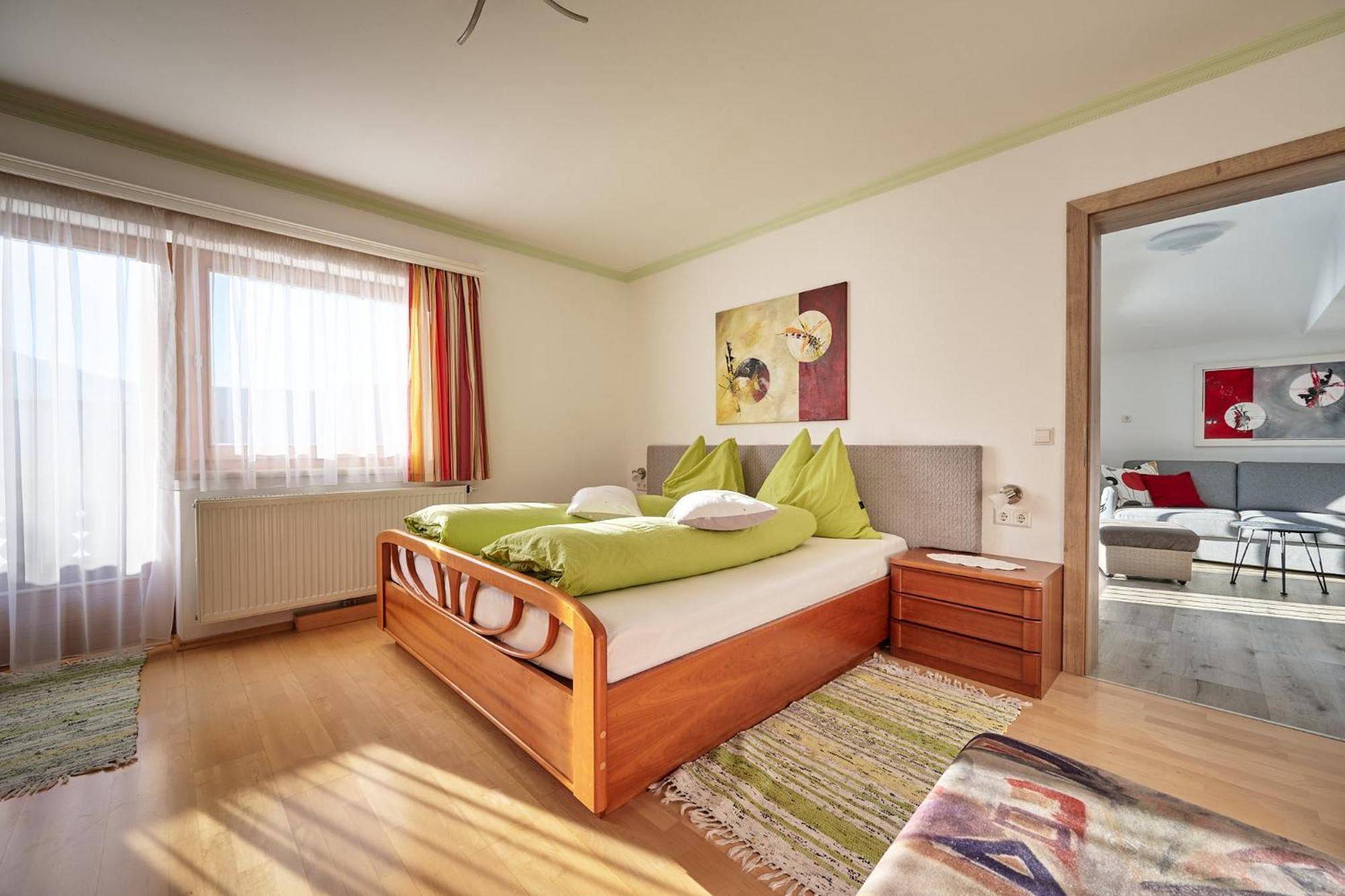Ferienwohnung Familie Wieser 阿尔滕马克特蓬高 外观 照片