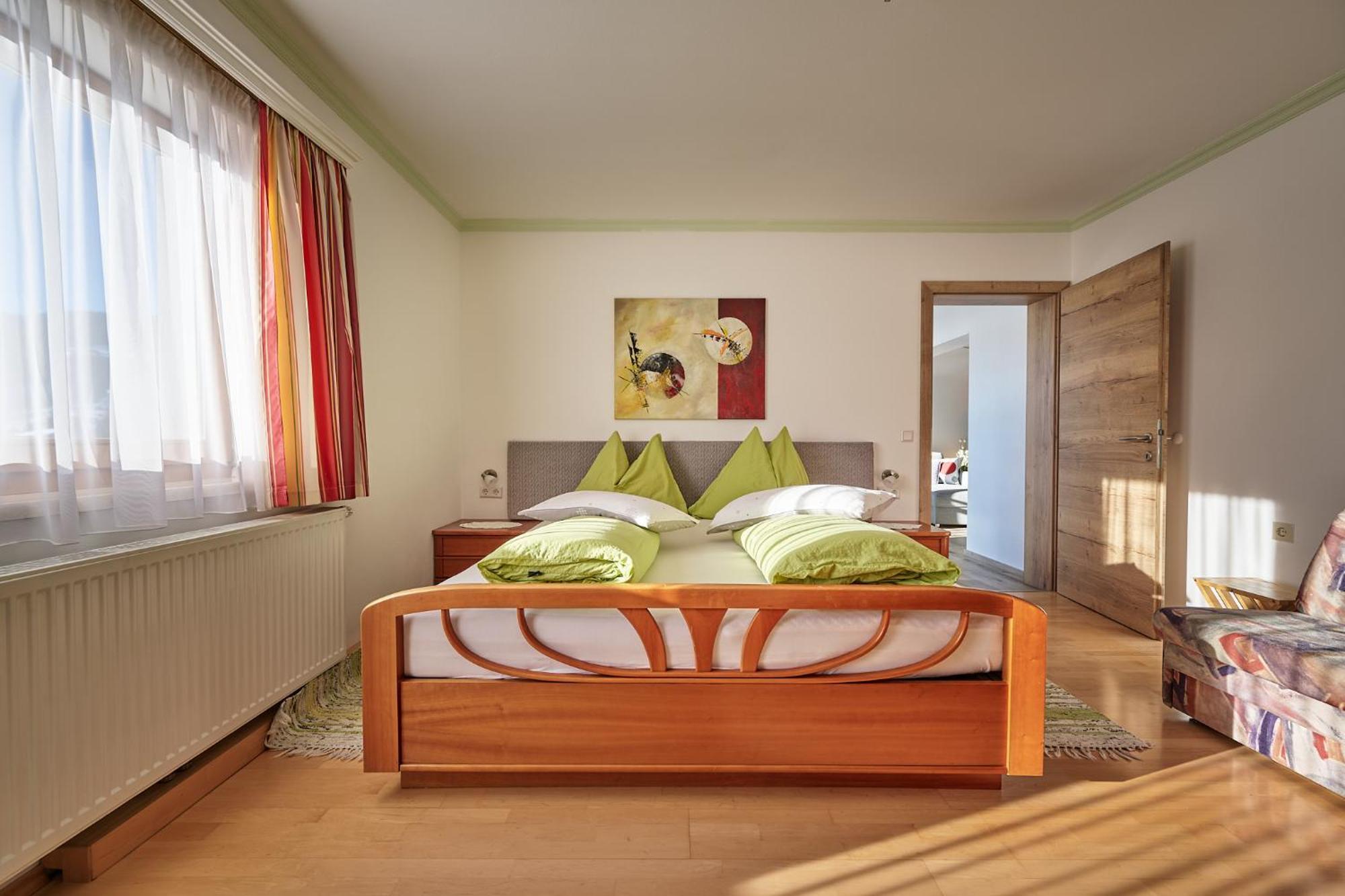 Ferienwohnung Familie Wieser 阿尔滕马克特蓬高 外观 照片