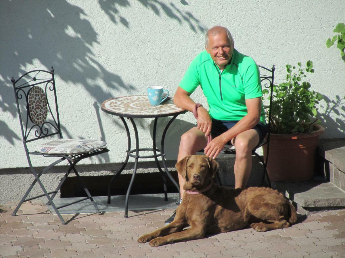 Ferienwohnung Familie Wieser 阿尔滕马克特蓬高 外观 照片